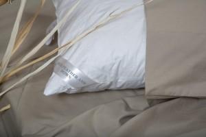 Blog 8 duck down pillow in taupe bedding 3 300x200 1