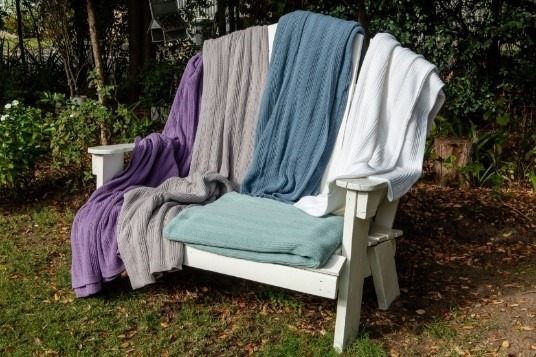 Blanket of blessing5 0