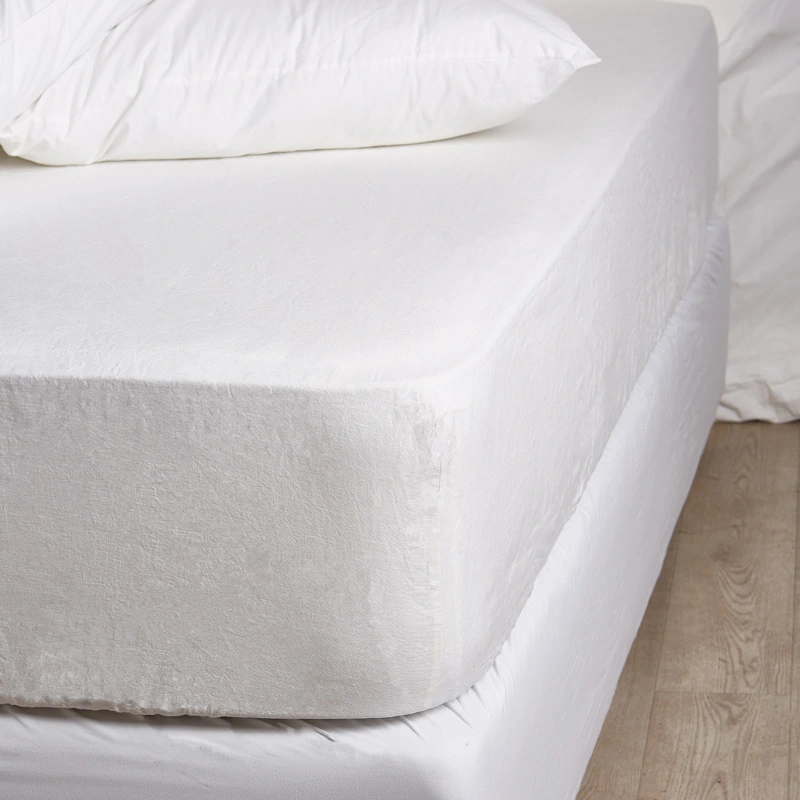 Linen Fitted Sheets