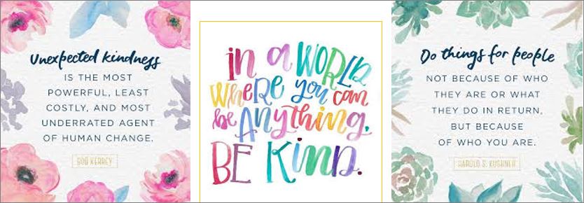 Kindness