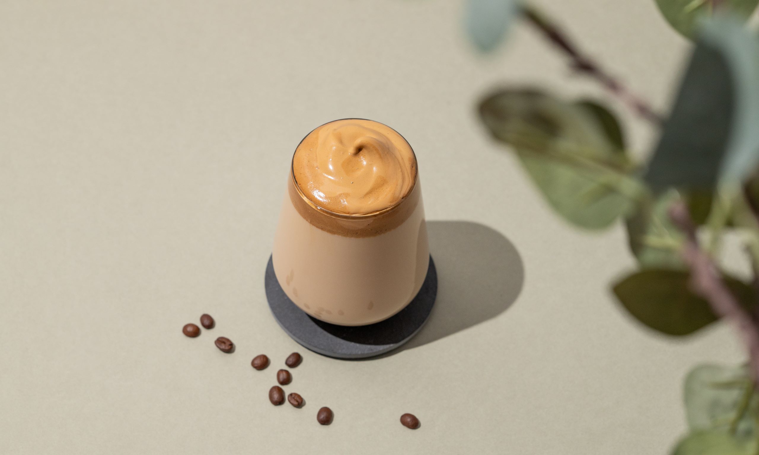 dalgona coffee whipped instant vegan coffee in a 2024 12 06 00 25 18 utc