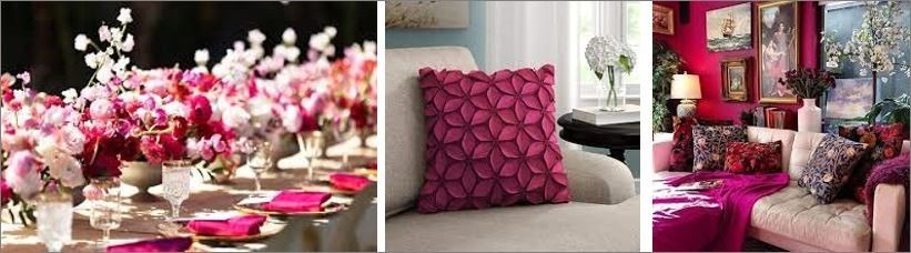 magenta