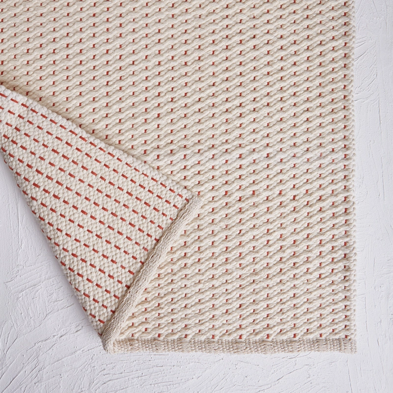 Fancy Twill Bath Mat
