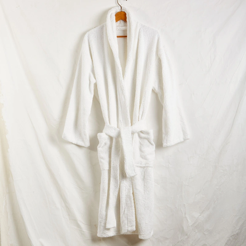 Towelling Unisex Gown