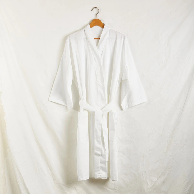 Egyptian Cotton Satin Stitch Gowns