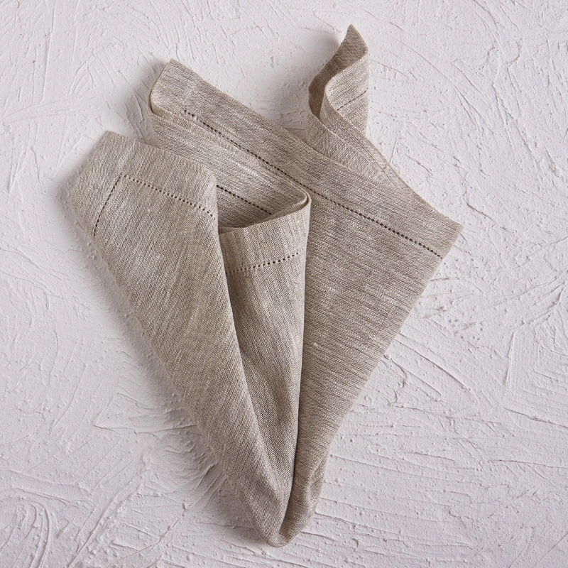 Pure Linen Serviette