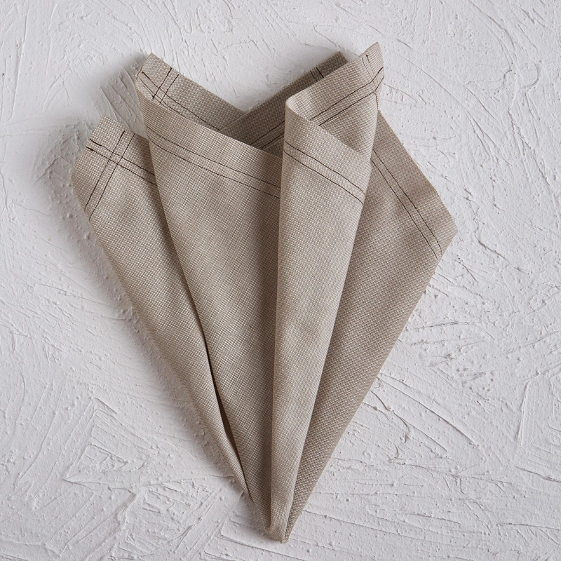 Natural Stone Serviette