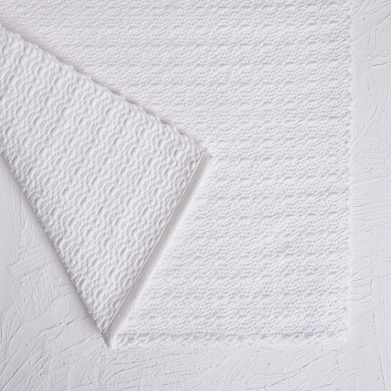 Dhurrie Twill Bath Mat