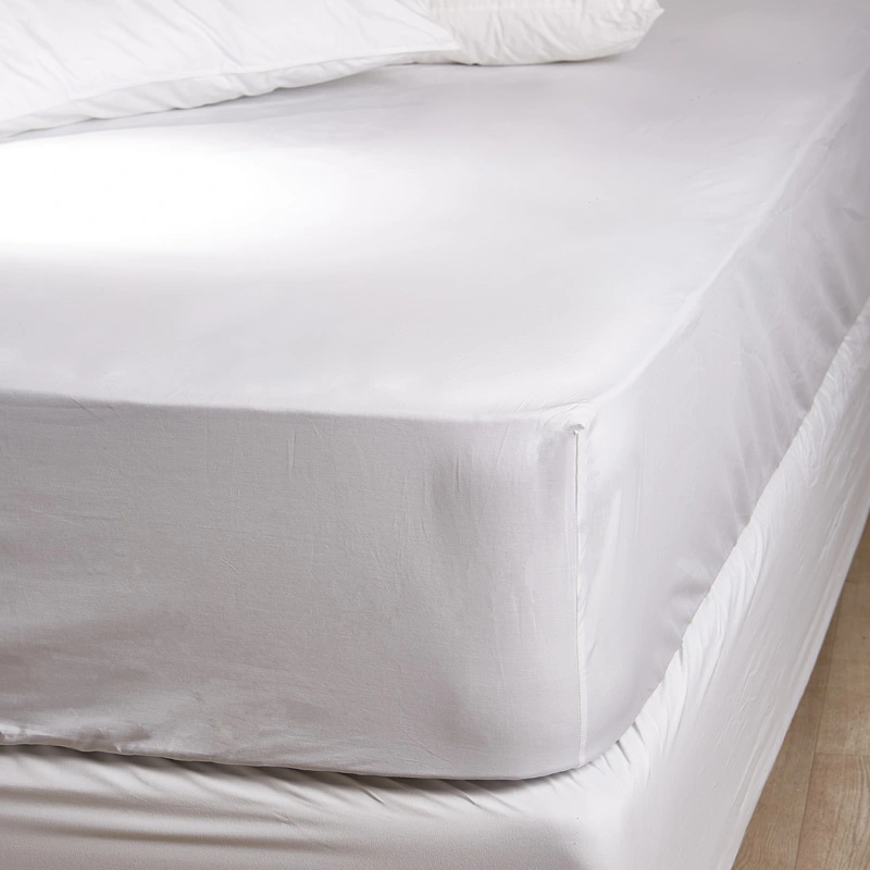 400 T/C Cotton Fitted Sheet