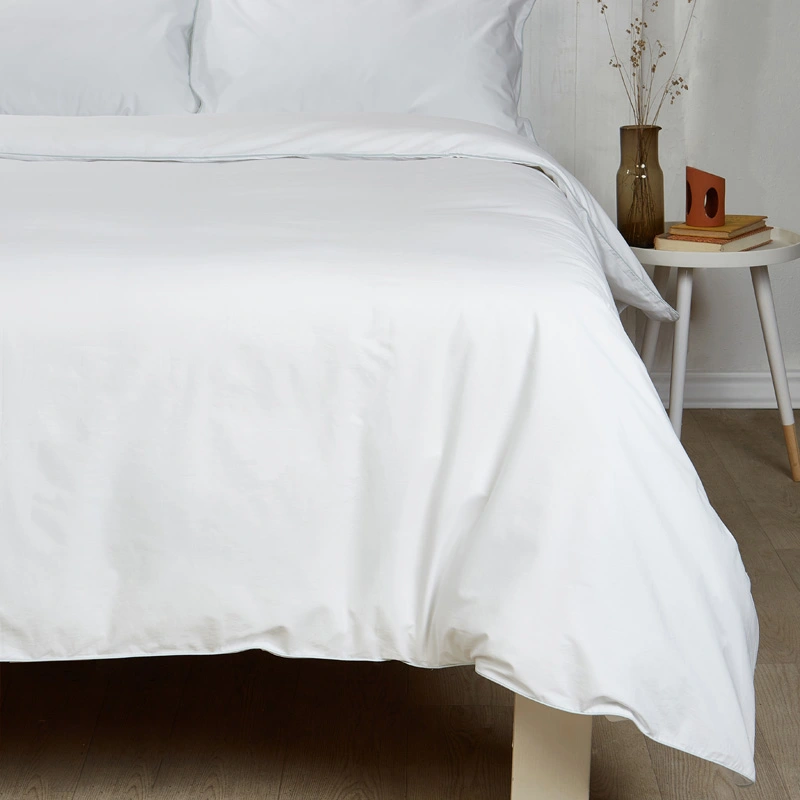 Piped Duvet Cover